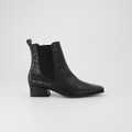 Paul Green 8358-003 - Black - Back View
