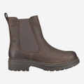 Clarks Orinoco3 Top - Braun - Rückansicht