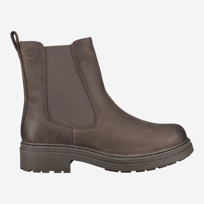 Clarks Orinoco3 Top - Braun - Rückansicht
