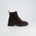 Paul Green 8024-030 - Brown - Rear View
