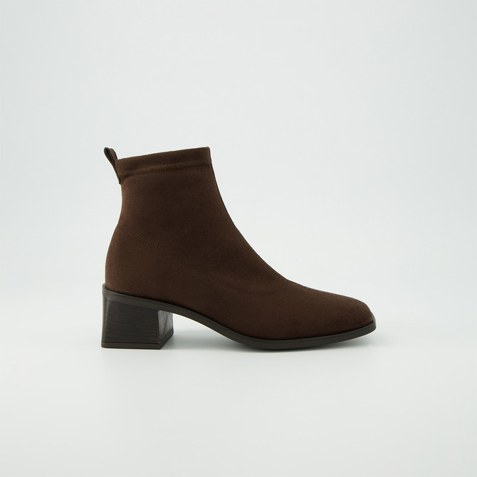 Paul Green 8318-003 - Brown - Back View