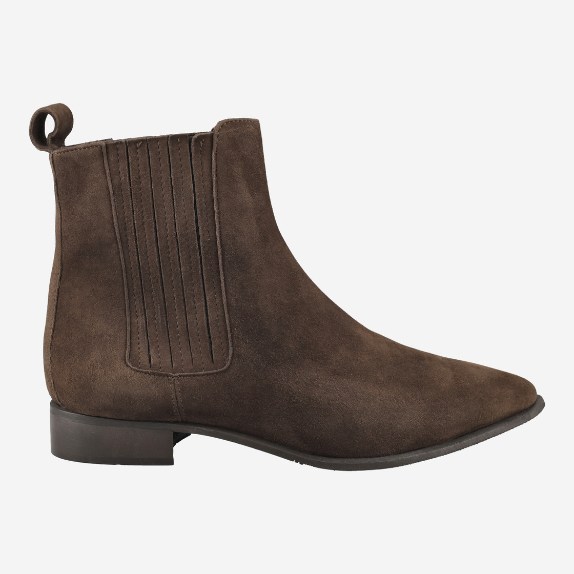 Lüke Marton 288 TESTA DI MORO - Brown - Rear View