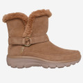 Skechers EASY GOING - Brown - Back View