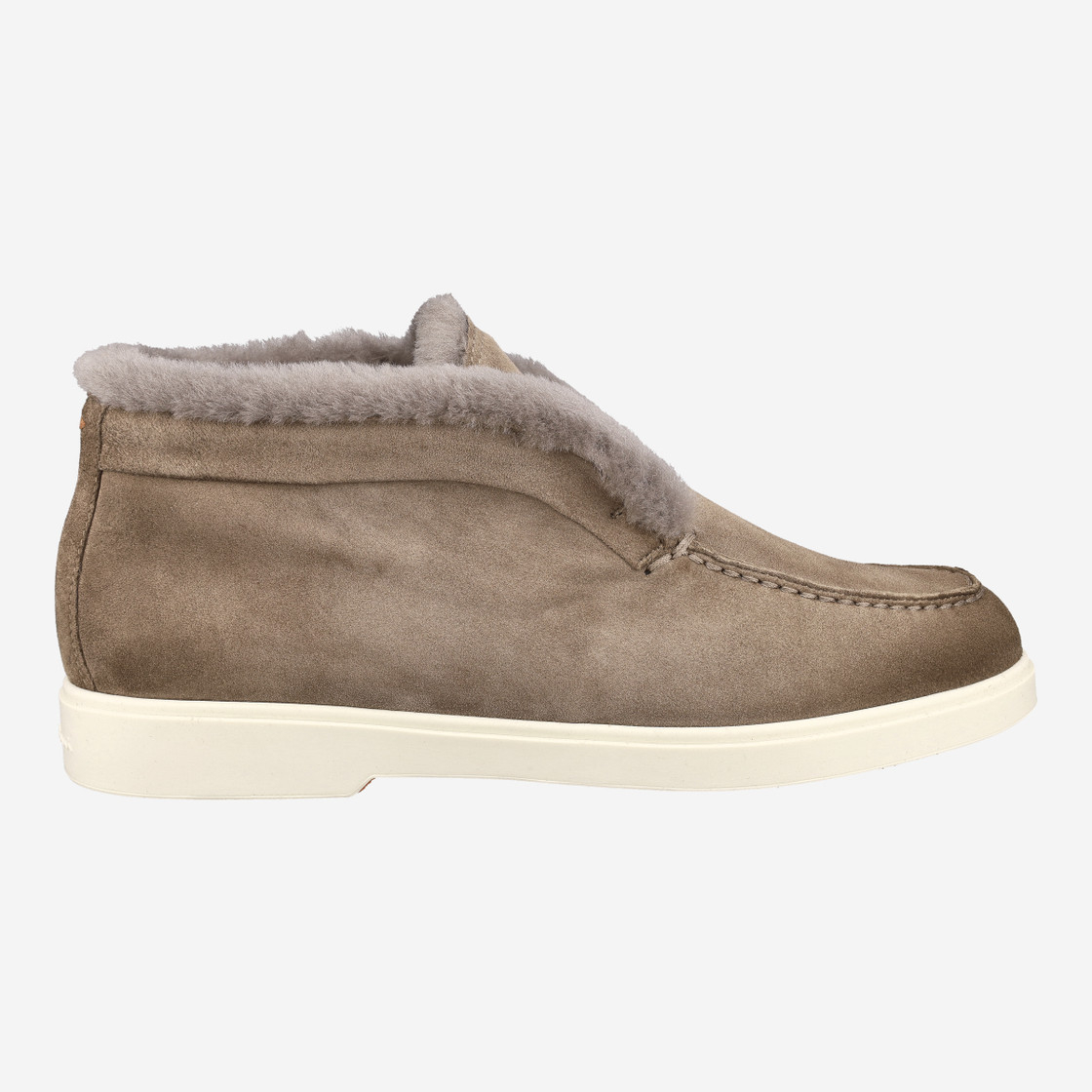 Santoni FORTUNE - Brown - Back View