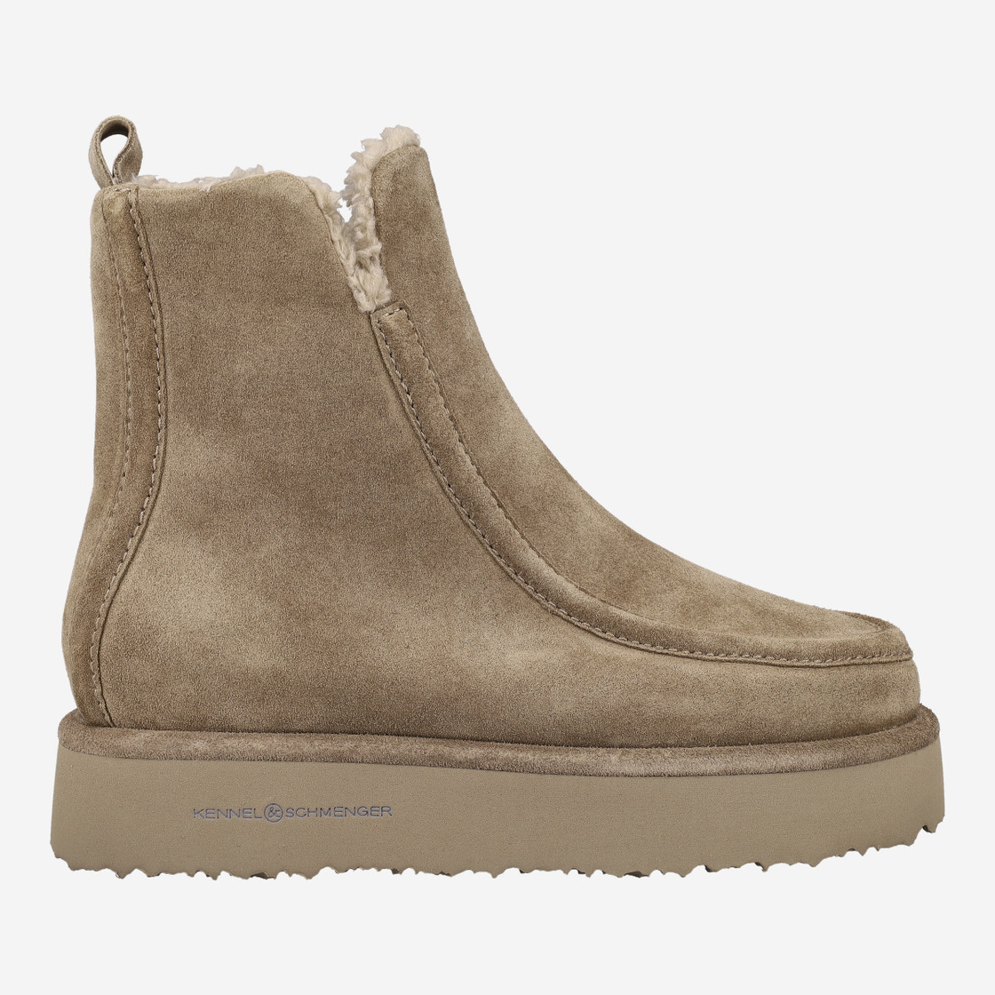 K&S AURI - Beige - Rückansicht