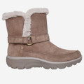 Skechers EASY GOING - Beige - Back View