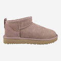 UGG australia CLASSIC ULTRA MINI - Lila - Rückansicht
