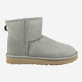 UGG Australia CLASSIC MINI II - Green - Back View