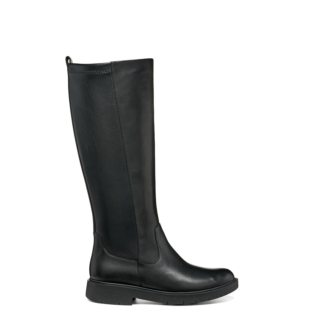 Geox SPHERICA - Black - Back View