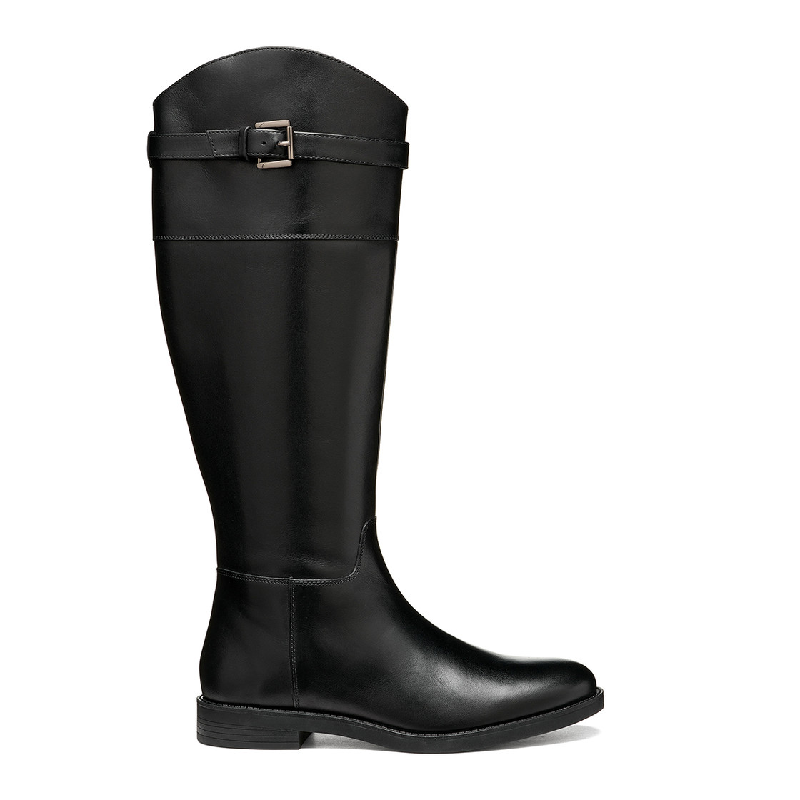 Geox ESMEENA - Black - Back View