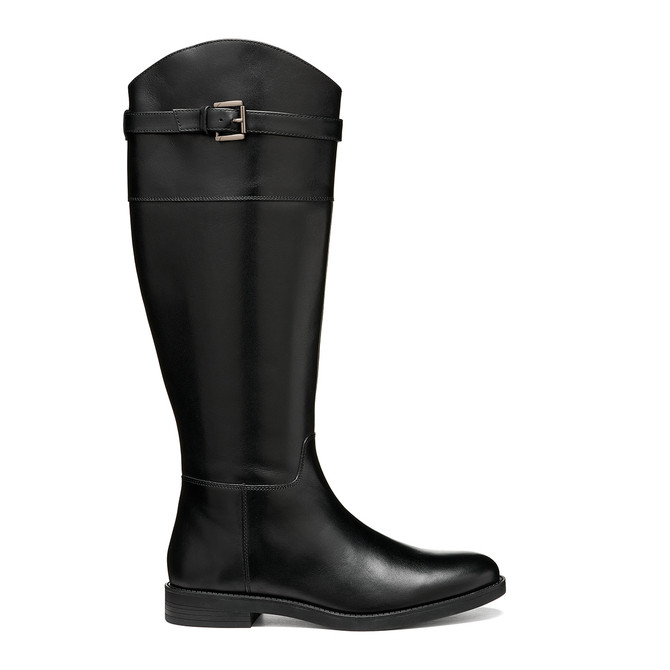Geox ESMEENA - Black - Back View