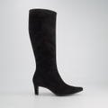 Paul Green 8342-003 - Black - Back View