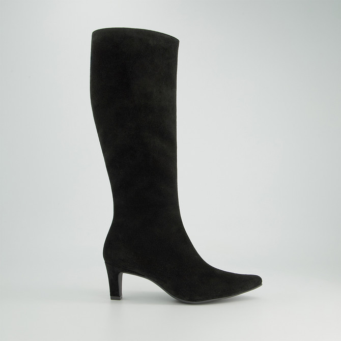 Paul Green 8342-003 - Black - Back View