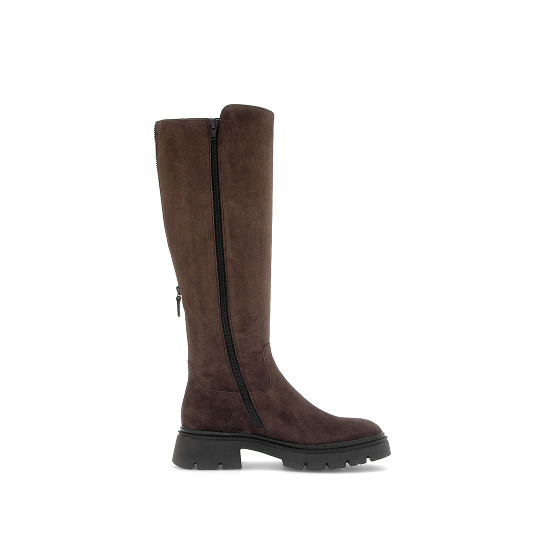 Gabor 8021.02 - Brown - Rear View