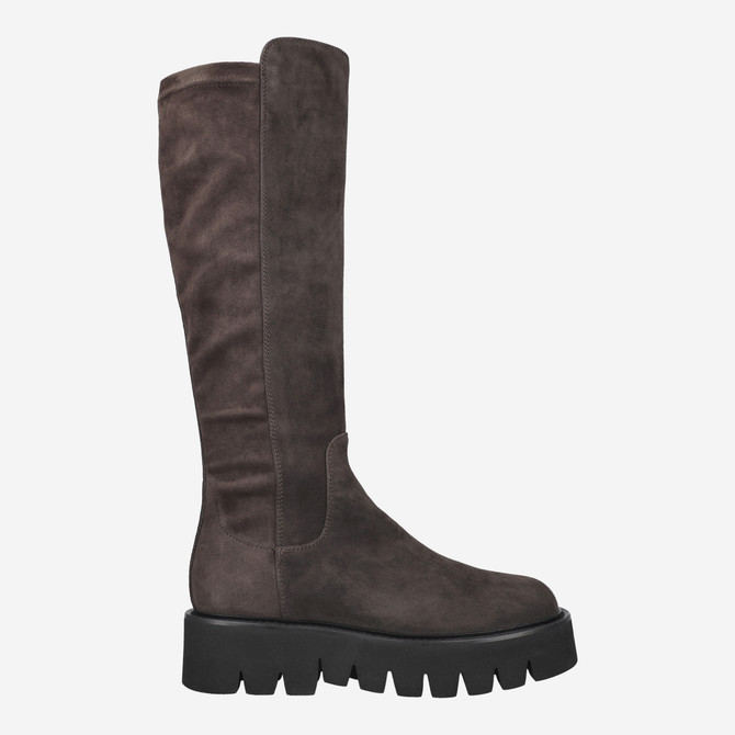 Attilio Giusti D787500 - Brown - Rear View