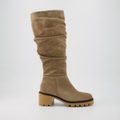 Paul Green 9987-040 - Beige - Back View