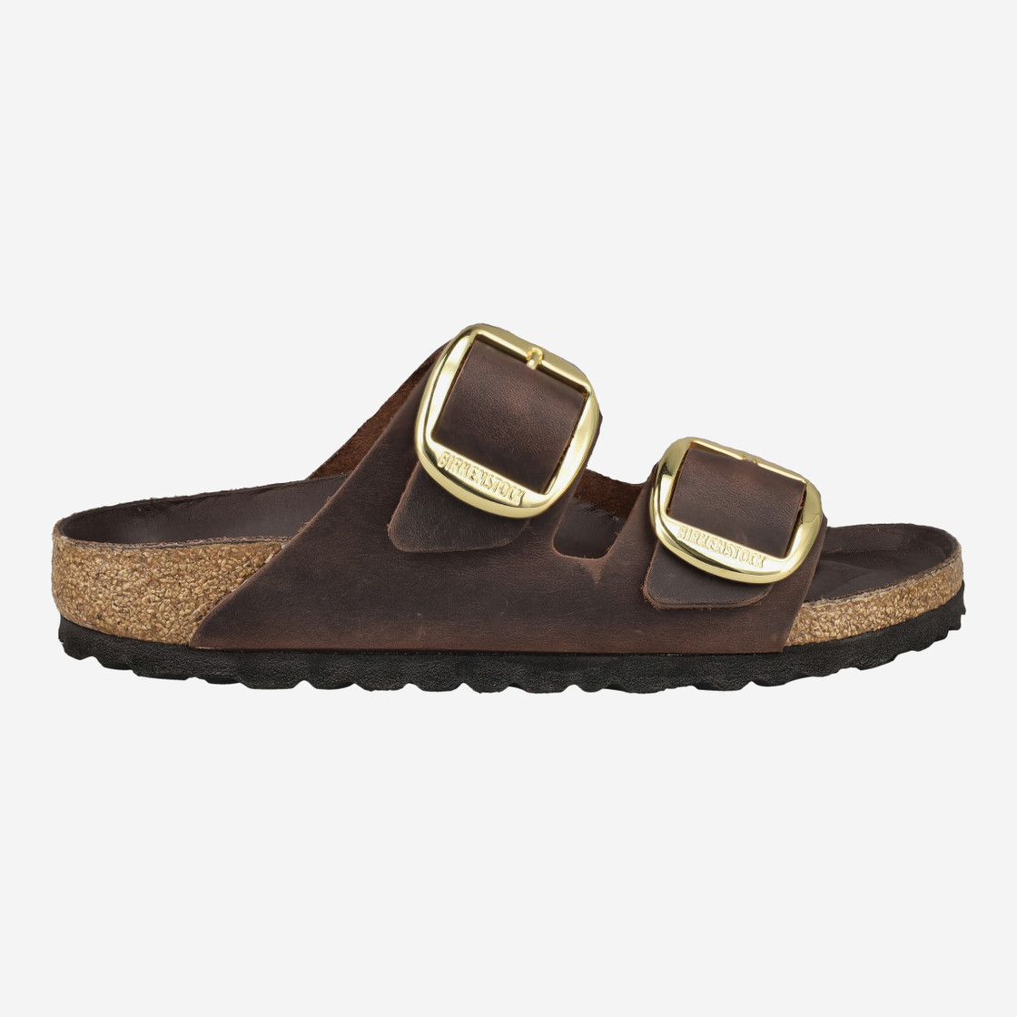 birkenstock ARIZONA BIG BUCKLE - Braun - Rückansicht