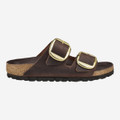 birkenstock ARIZONA BIG BUCKLE - Braun - Rückansicht