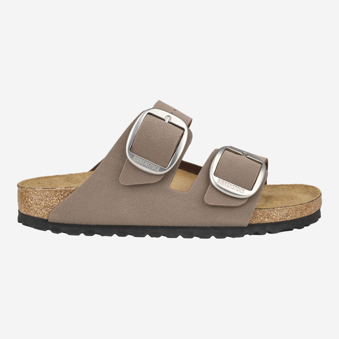 birkenstock ARIZONA BIG BUCKLEBIRKO-FLOR - Braun - Rückansicht
