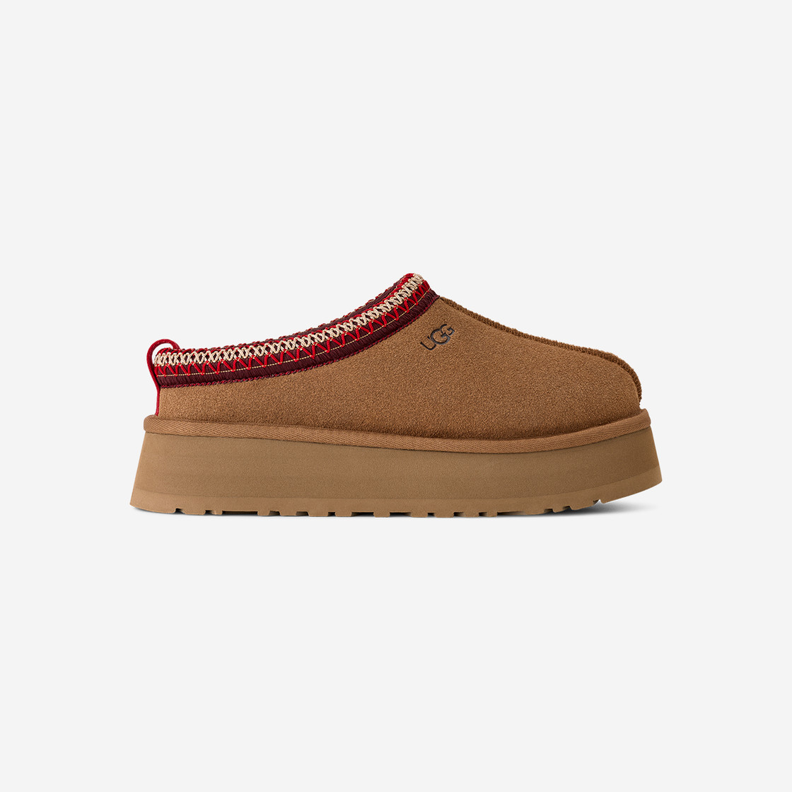 UGG australia TAZZ II - Braun - Rückansicht