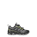 Geox MAGNETAR - Black, mixed colors - Back view