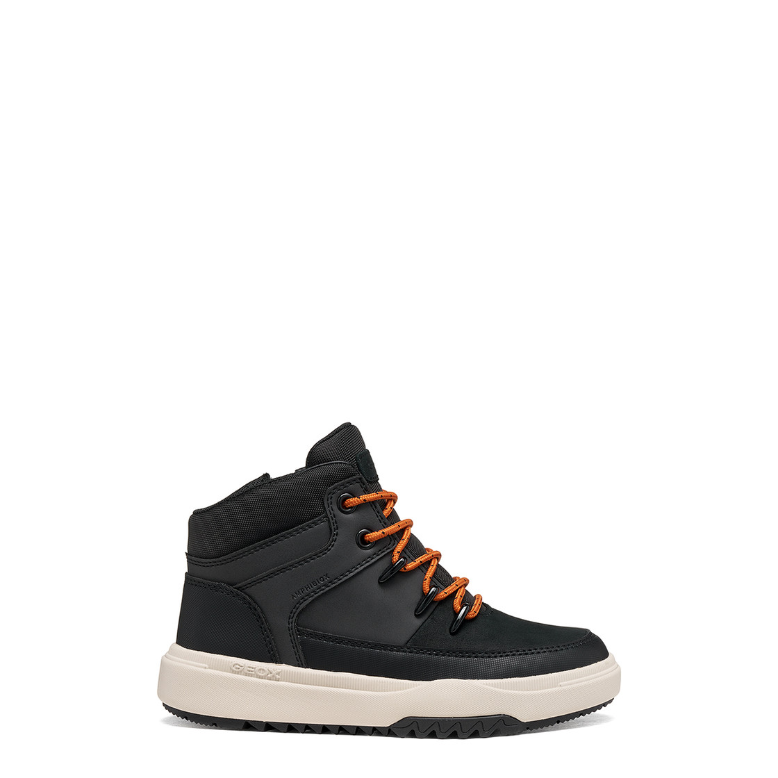 Geox BUNSHEE - Black - Back View