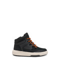 Geox BUNSHEE - Black - Back View