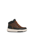 Geox BUNSHEE - Dark Brown - Back View