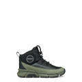 Geox FLEXYPER PLUS - Green Mix - Back View