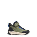 Geox FLEXYPER PRO - Green Mix - Back View