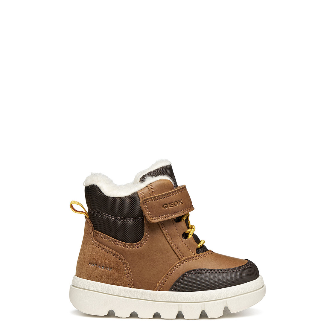 Geox WILLABOOM - Brown Mix - Special Image