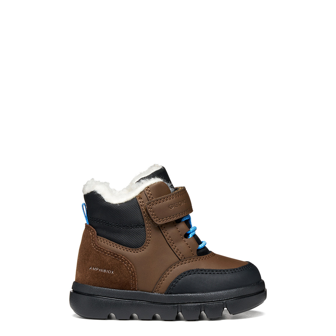 Geox WILLABOOM - Brown Mix - Special Image