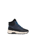 Geox FLEXYPER PLUS - Blue, mixed colors - Back view