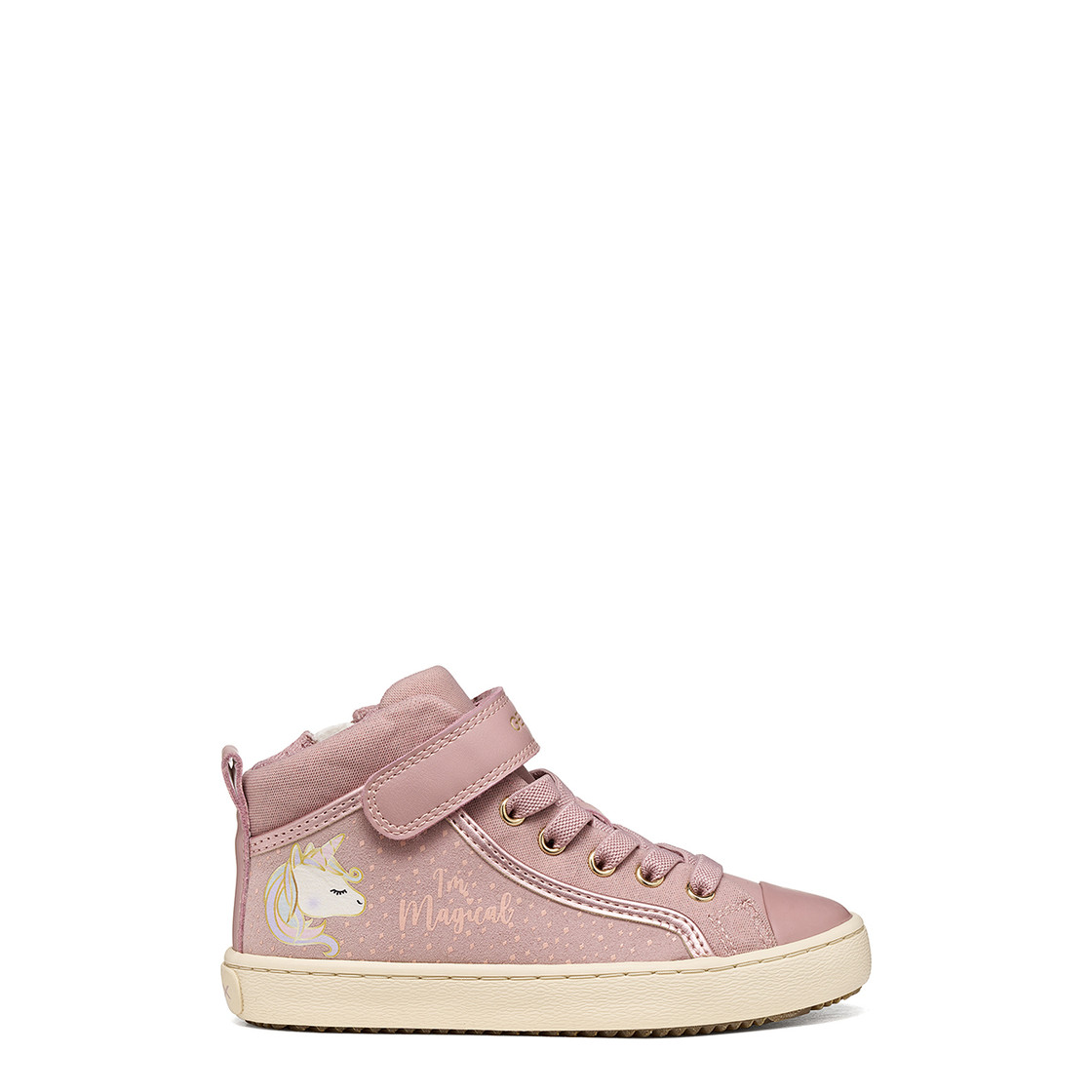 Geox KALISPERA - Rose - Back View