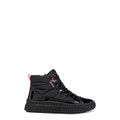 Geox LAQUINNY - Black - Back View