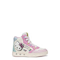 Geox SKYLIN - Offwhite, Pastell (Pink, Blau) - Rückansicht