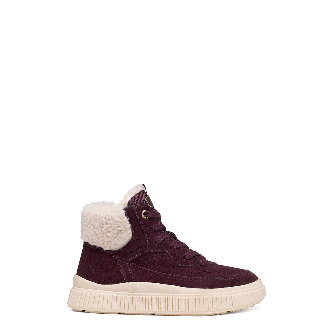 Geox LAQUINNY - Purple - Back View