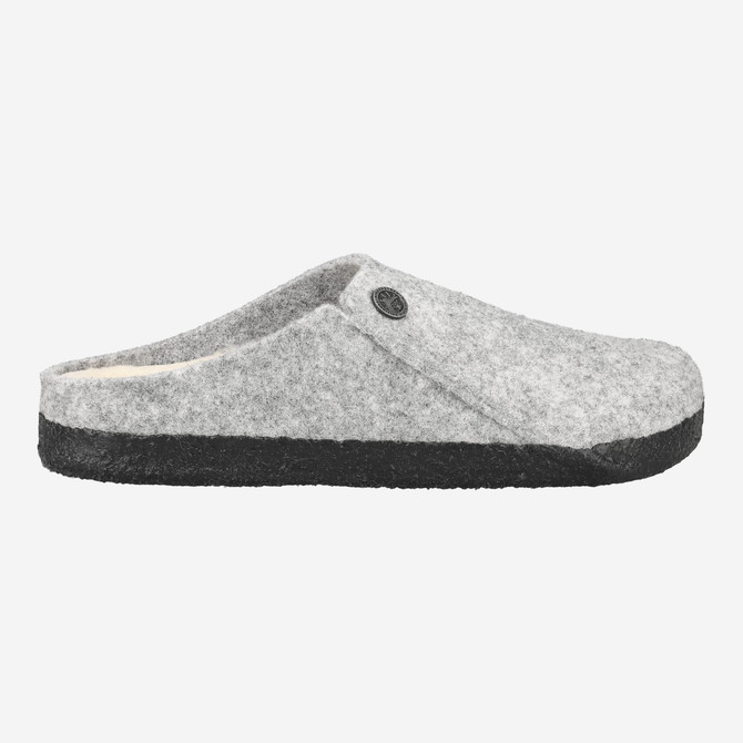 birkenstock ZERMATT - Grau - Rückansicht