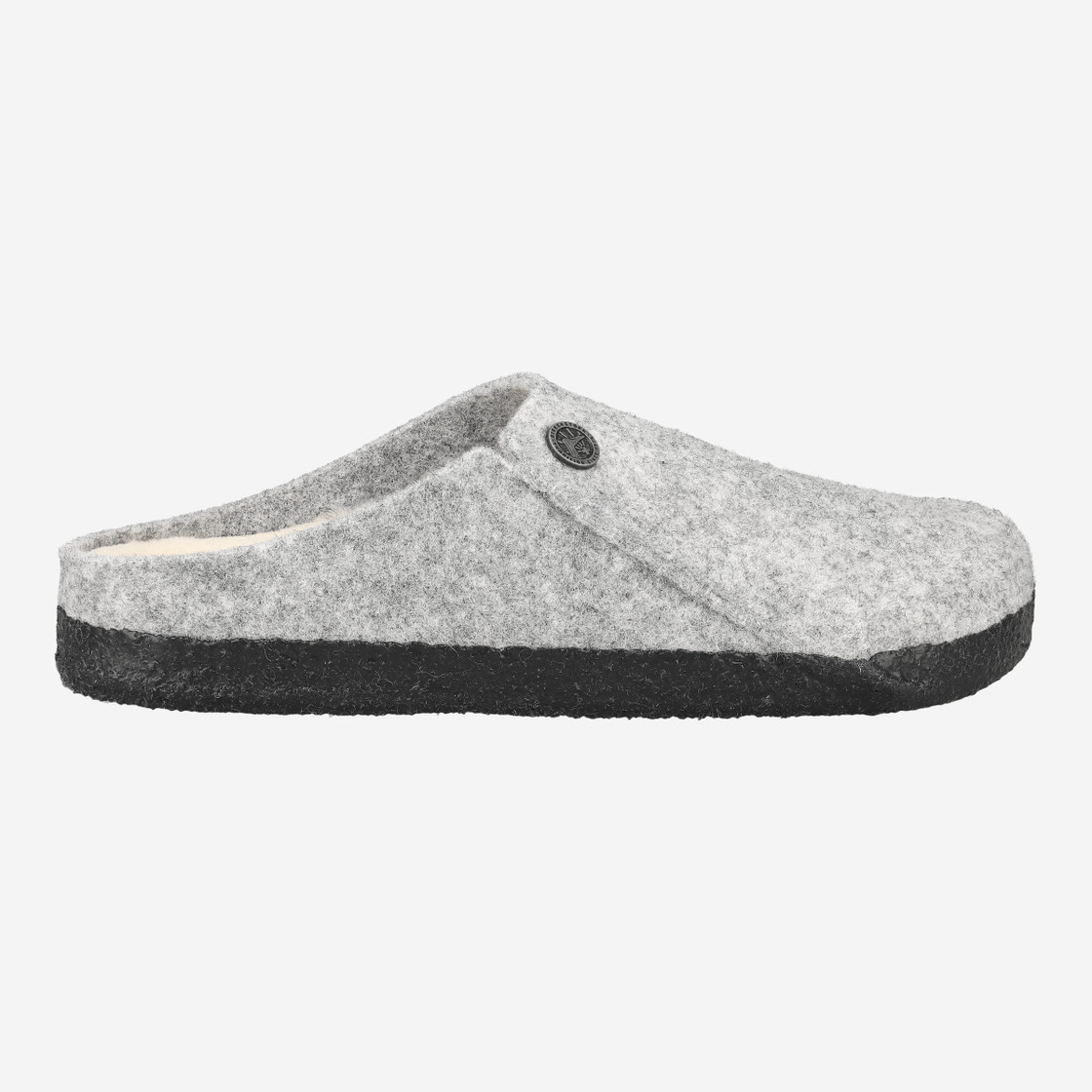 Birkenstock ZERMATT - Gray - Rear View