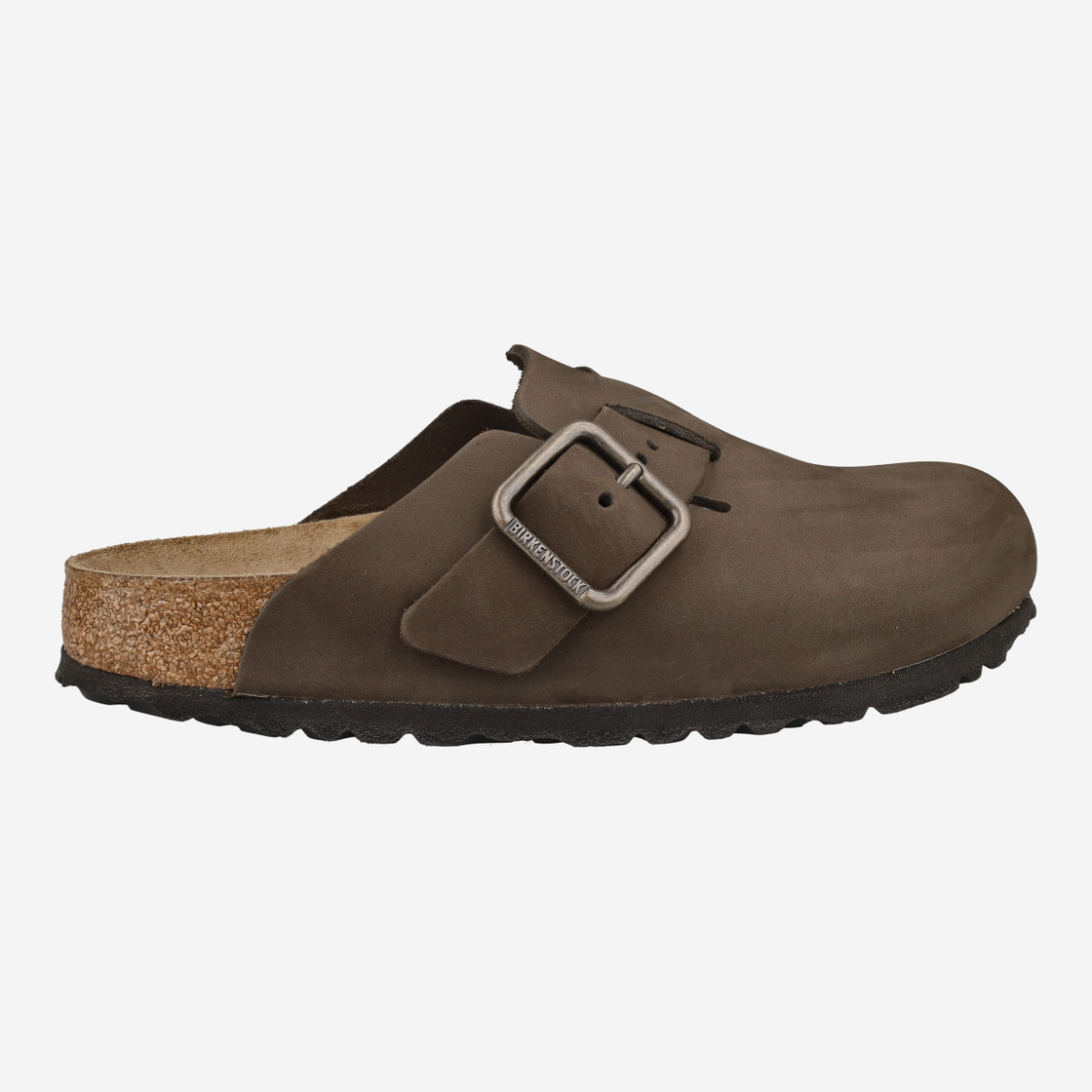 birkenstock BOSTON WIRE BUCKLE - Braun - Rückansicht