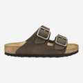 birkenstock ARIZONA WIRE BUCKLE - Braun - Rückansicht