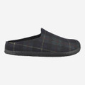 Birkenstock AMSTERDAM WRAPPED DIPFELT - Dark Green - Back View