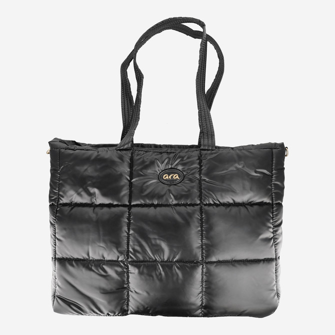 Ara NINA - Black - Front View