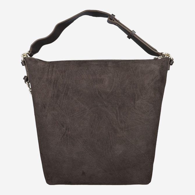 Boss Yelena Hobo - Brown - Front View