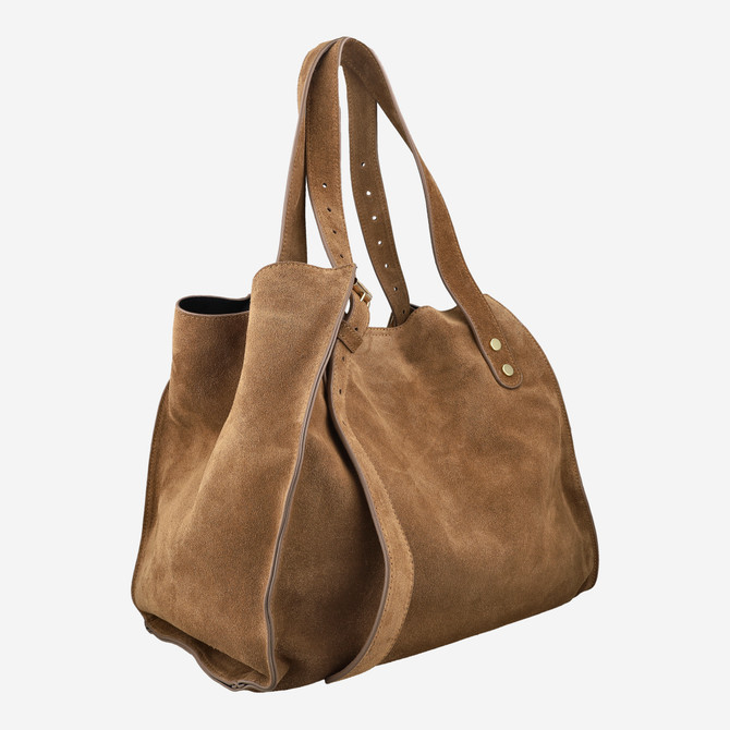 Attilio Giusti BMSHOPP - Brown - Front View