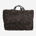 Boss Palmah TOTE - Brown - Front View