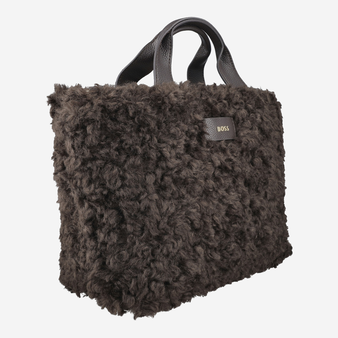 Boss Palma SM - Brown - Front View