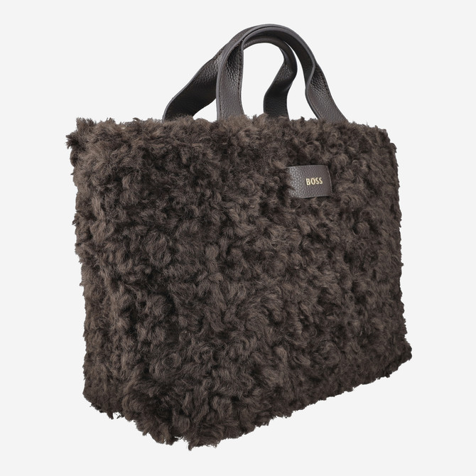 Boss Palma SM - Brown - Front View