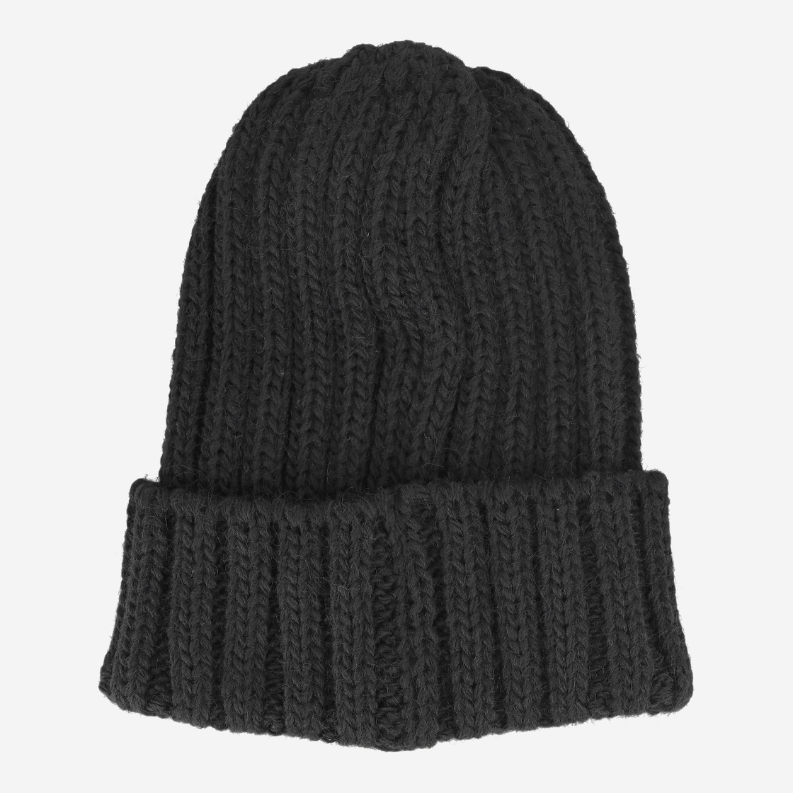 Donna Carolina 58.CAP - Black - Front View