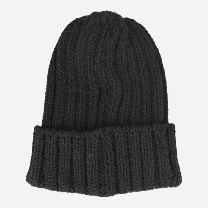 Donna Carolina 58.CAP - Black - Front View